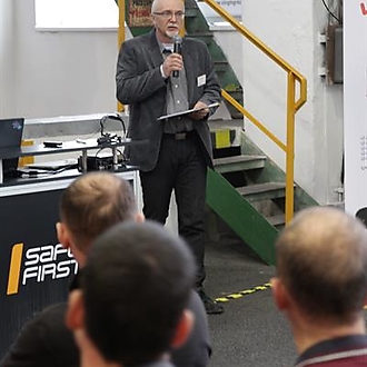 Odborný seminář POLYGON Kladno 2016